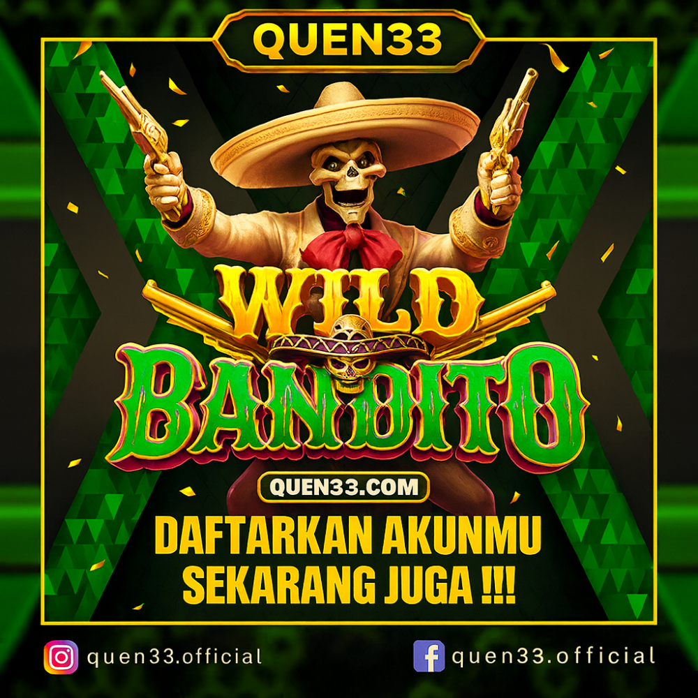 QUEN33 : Daftar Situs Game Taruhan Online Gampang Cuan